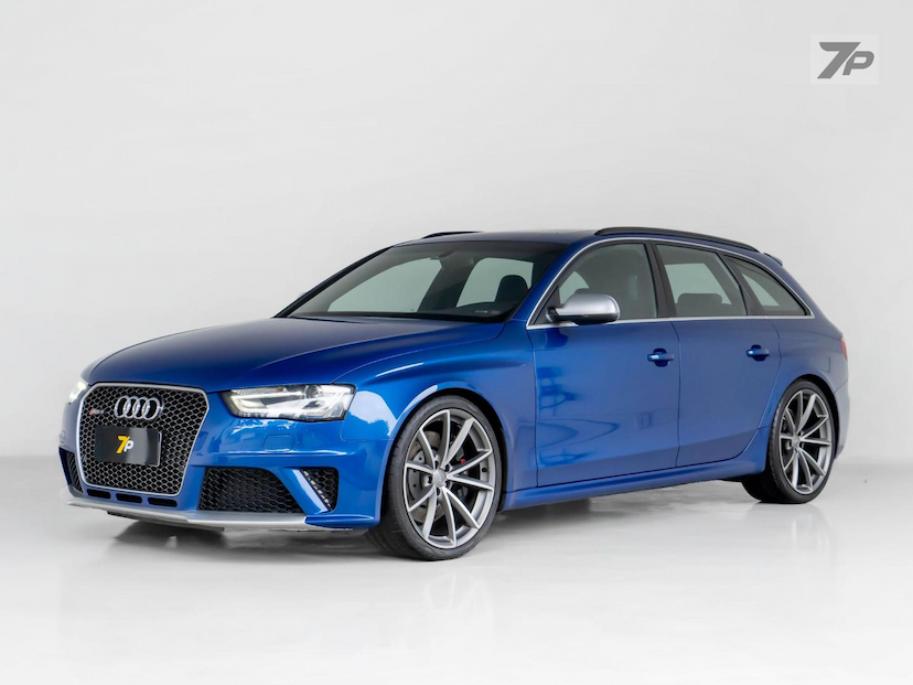 Foto do veículo AUDI RS4  AVANT 4.2FSI 2014 38.127 KM 389.000,00
