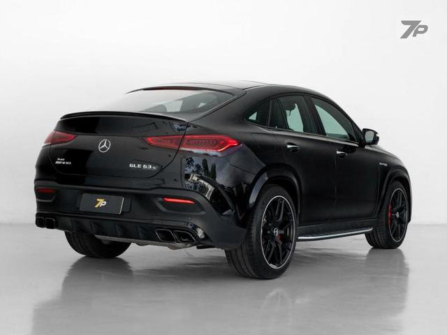 Foto do veículo MERCEDES-BENZ GLE 63 AMG GLE-63 S AMG 4M+ COUPE 4.0 AUT. 2021 25.716 KM 799.000,00