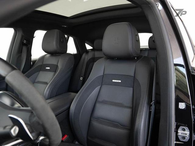 Foto do veículo MERCEDES-BENZ GLE 63 AMG GLE-63 S AMG 4M+ COUPE 4.0 AUT. 2021 25.716 KM 799.000,00