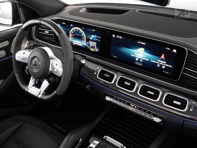 Foto do veículo MERCEDES-BENZ GLE 63 AMG GLE-63 S AMG 4M+ COUPE 4.0 AUT. 2021 25.716 KM 799.000,00