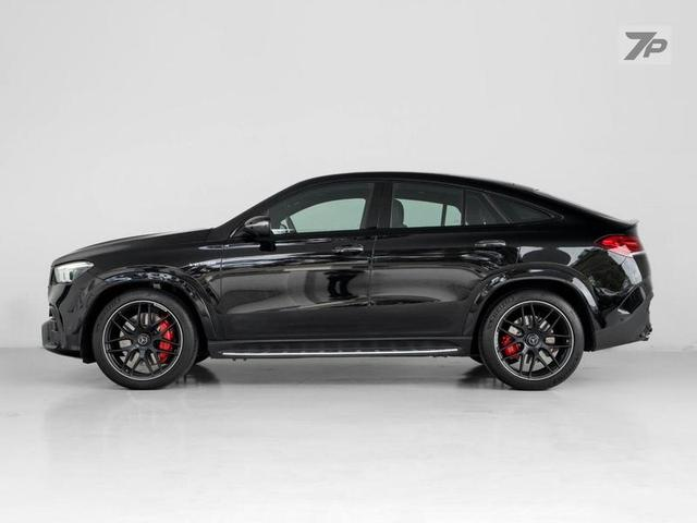 Foto do veículo MERCEDES-BENZ GLE 63 AMG GLE-63 S AMG 4M+ COUPE 4.0 AUT. 2021 25.716 KM 799.000,00