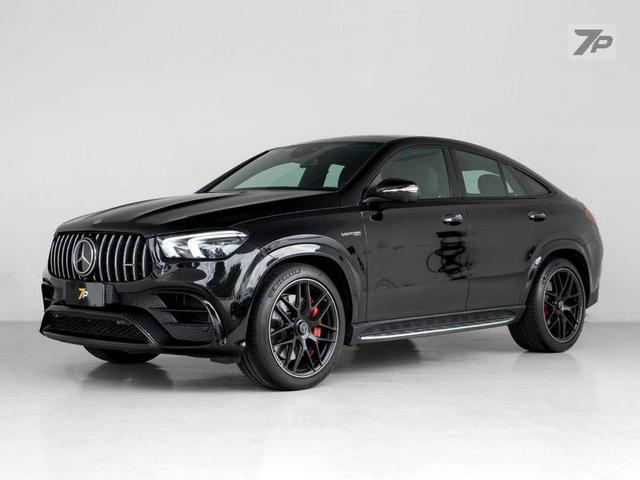 Foto do veículo MERCEDES-BENZ GLE 63 AMG GLE-63 S AMG 4M+ COUPE 4.0 AUT. 2021 25.716 KM 799.000,00