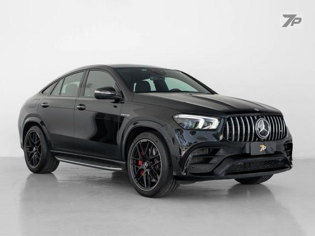 Foto do veículo MERCEDES-BENZ GLE 63 AMG GLE-63 S AMG 4M+ COUPE 4.0 AUT. 2021 25.716 KM 799.000,00