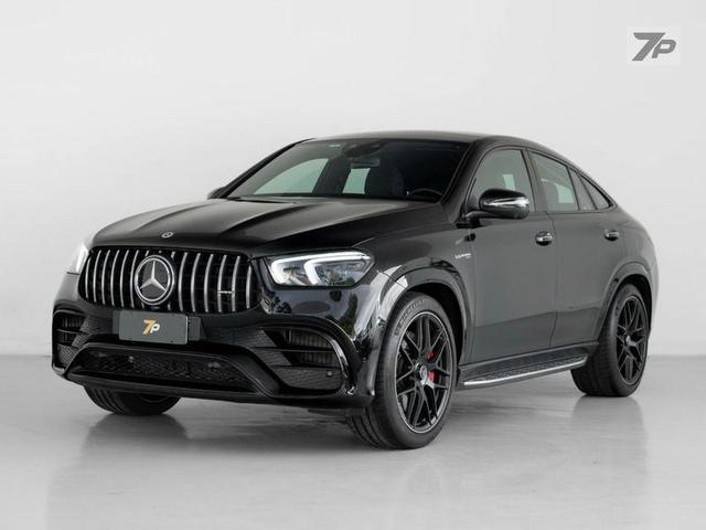 Foto do veículo MERCEDES-BENZ GLE 63 AMG GLE-63 S AMG 4M+ COUPE 4.0 AUT. 2021 25.716 KM 799.000,00