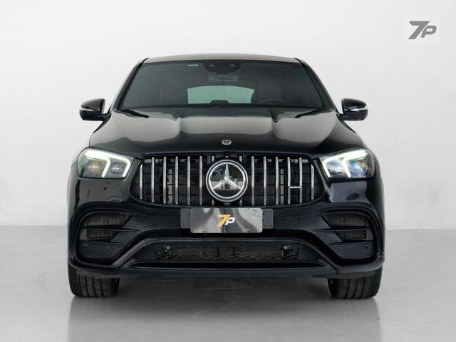 Foto do veículo MERCEDES-BENZ GLE 63 AMG GLE-63 S AMG 4M+ COUPE 4.0 AUT. 2021 25.716 KM 799.000,00