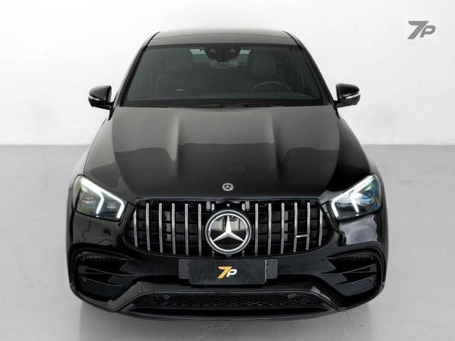 Foto do veículo MERCEDES-BENZ GLE 63 AMG GLE-63 S AMG 4M+ COUPE 4.0 AUT. 2021 25.716 KM 799.000,00