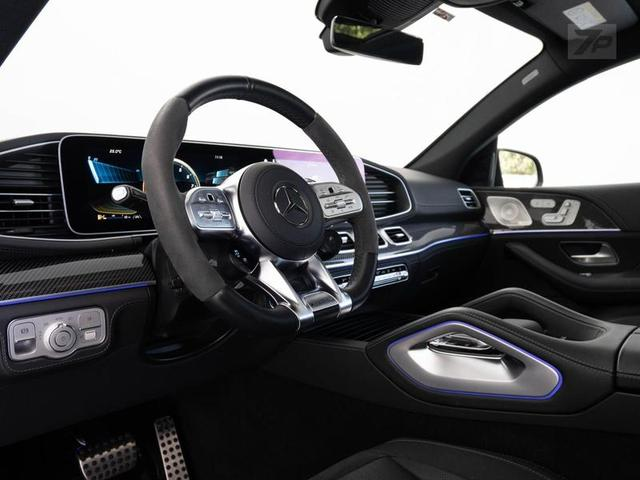 Foto do veículo MERCEDES-BENZ GLE 63 AMG GLE-63 S AMG 4M+ COUPE 4.0 AUT. 2021 25.716 KM 799.000,00