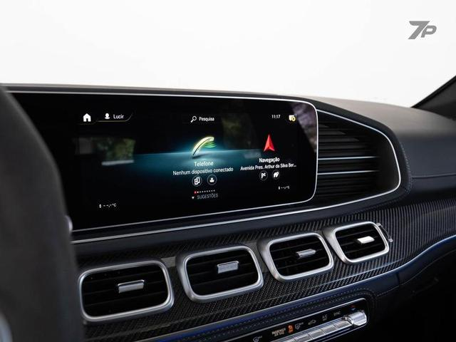 Foto do veículo MERCEDES-BENZ GLE 63 AMG GLE-63 S AMG 4M+ COUPE 4.0 AUT. 2021 25.716 KM 799.000,00