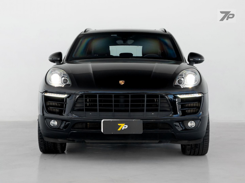 Foto do veículo PORSCHE MACAN  S 3.0 BI TURBO 2015 48.332 KM 274.500,00