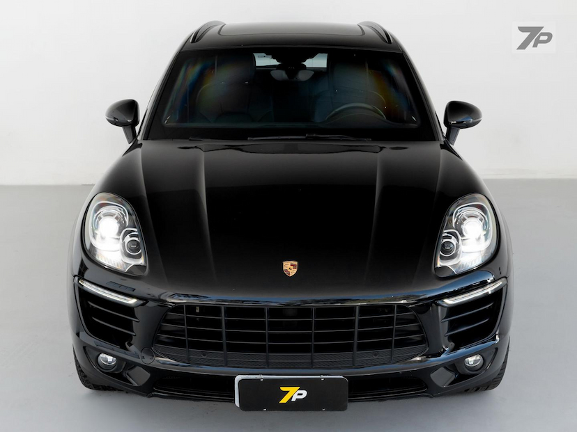 Foto do veículo PORSCHE MACAN  S 3.0 BI TURBO 2015 48.332 KM 274.500,00