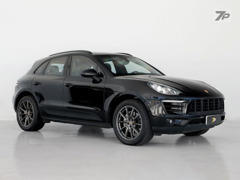 Foto do veículo PORSCHE MACAN  S 3.0 BI TURBO 2015 48.332 KM 274.500,00