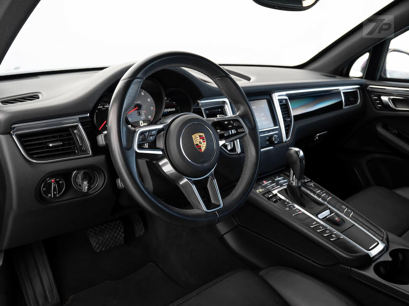 Foto do veículo PORSCHE MACAN  S 3.0 BI TURBO 2015 48.332 KM 274.500,00