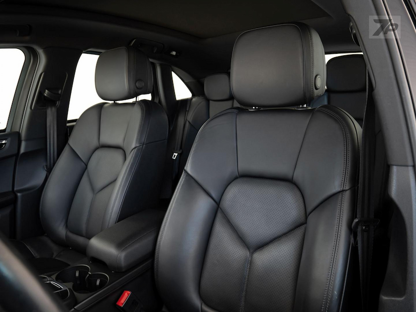 Foto do veículo PORSCHE MACAN  S 3.0 BI TURBO 2015 48.332 KM 274.500,00