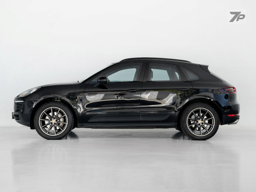 Foto do veículo PORSCHE MACAN  S 3.0 BI TURBO 2015 48.332 KM 274.500,00