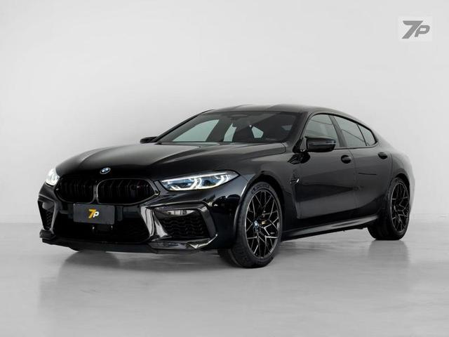 Foto do veículo BMW M8  GRAN COUPÉ COMPETITION 4.4 V8 32V 2022 13.850 KM 959.000,00