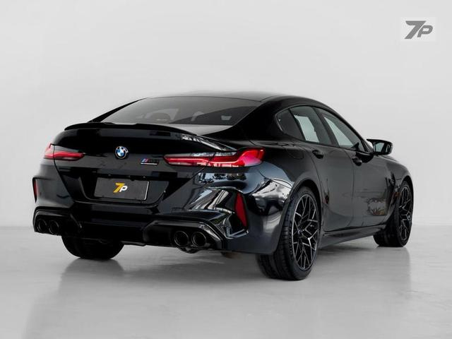 Foto do veículo BMW M8  GRAN COUPÉ COMPETITION 4.4 V8 32V 2022 13.850 KM 959.000,00