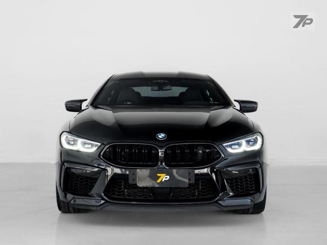 Foto do veículo BMW M8  GRAN COUPÉ COMPETITION 4.4 V8 32V 2022 13.850 KM 959.000,00