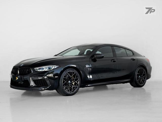Foto do veículo BMW M8  GRAN COUPÉ COMPETITION 4.4 V8 32V 2022 13.850 KM 959.000,00