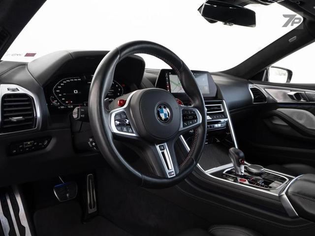 Foto do veículo BMW M8  GRAN COUPÉ COMPETITION 4.4 V8 32V 2022 13.850 KM 959.000,00