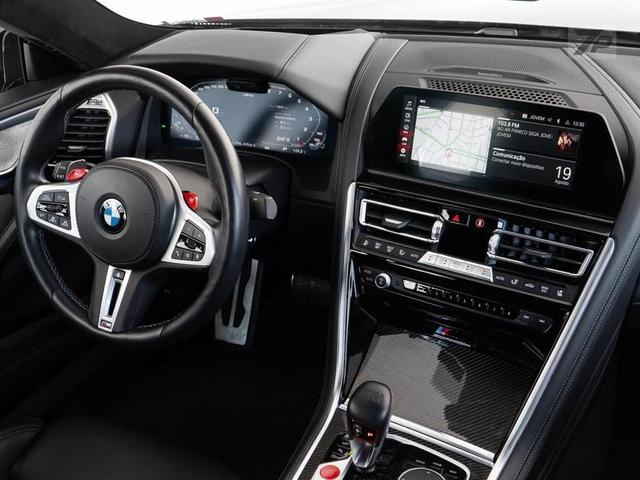 Foto do veículo BMW M8  GRAN COUPÉ COMPETITION 4.4 V8 32V 2022 13.850 KM 959.000,00