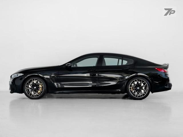 Foto do veículo BMW M8  GRAN COUPÉ COMPETITION 4.4 V8 32V 2022 13.850 KM 959.000,00