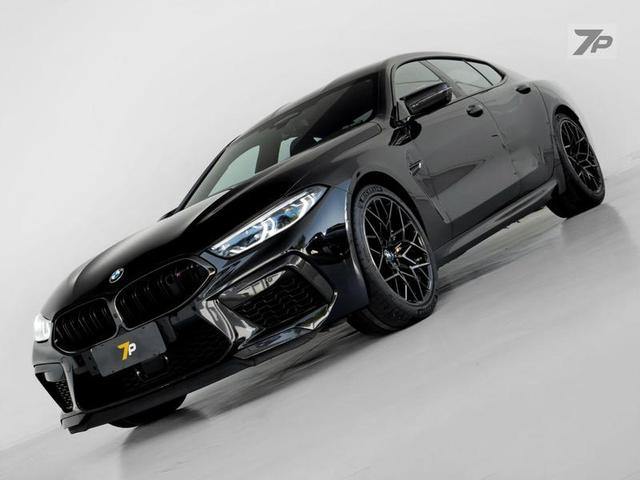 Foto do veículo BMW M8  GRAN COUPÉ COMPETITION 4.4 V8 32V 2022 13.850 KM 959.000,00