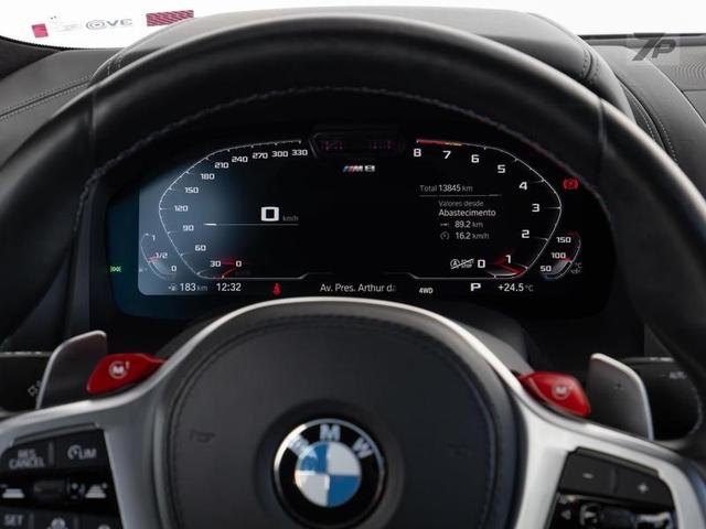 Foto do veículo BMW M8  GRAN COUPÉ COMPETITION 4.4 V8 32V 2022 13.850 KM 959.000,00