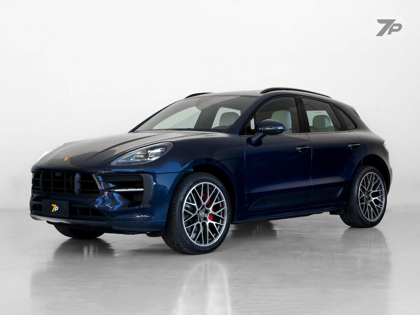 Foto do veículo PORSCHE MACAN MACAN GTS 2.9 BI-TURBO 2021 26.869 KM 520.000,00