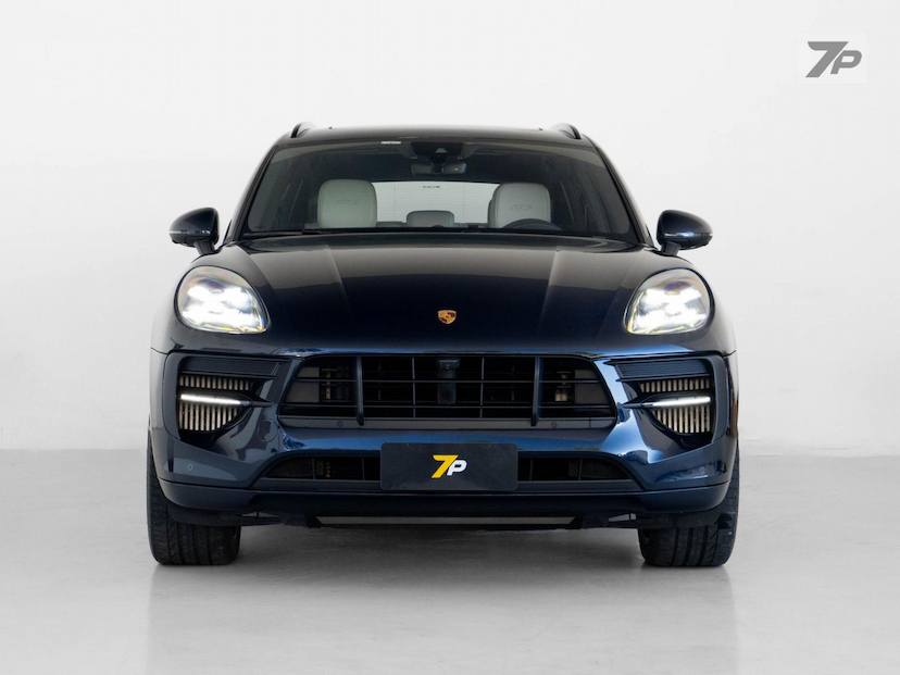 Foto do veículo PORSCHE MACAN MACAN GTS 2.9 BI-TURBO 2021 26.869 KM 520.000,00