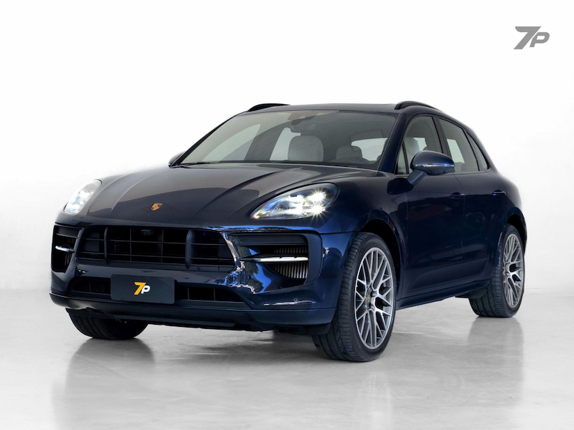 Foto do veículo PORSCHE MACAN MACAN GTS 2.9 BI-TURBO 2021 26.869 KM 520.000,00