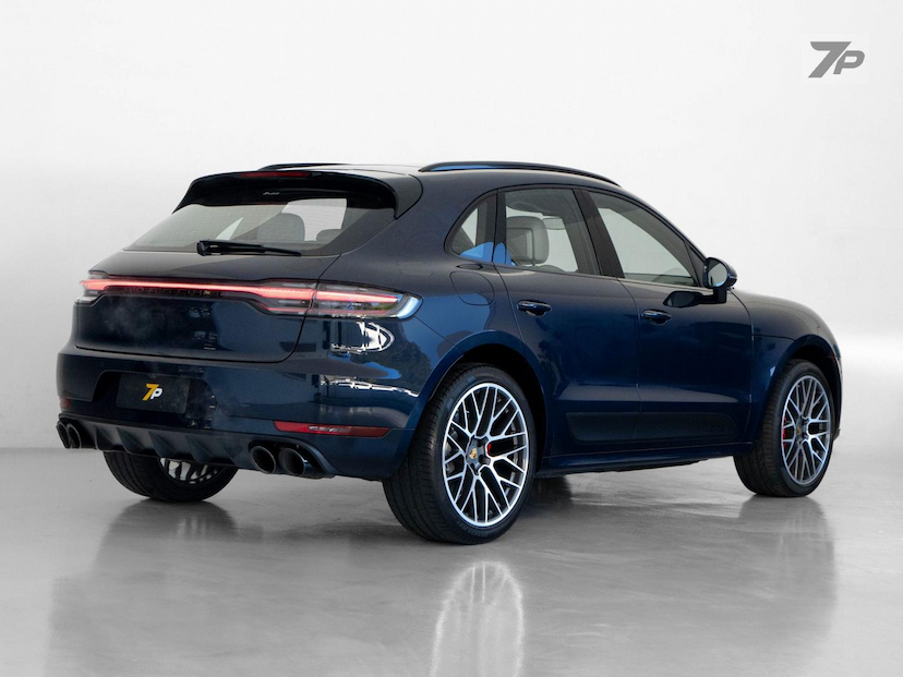Foto do veículo PORSCHE MACAN MACAN GTS 2.9 BI-TURBO 2021 26.869 KM 520.000,00