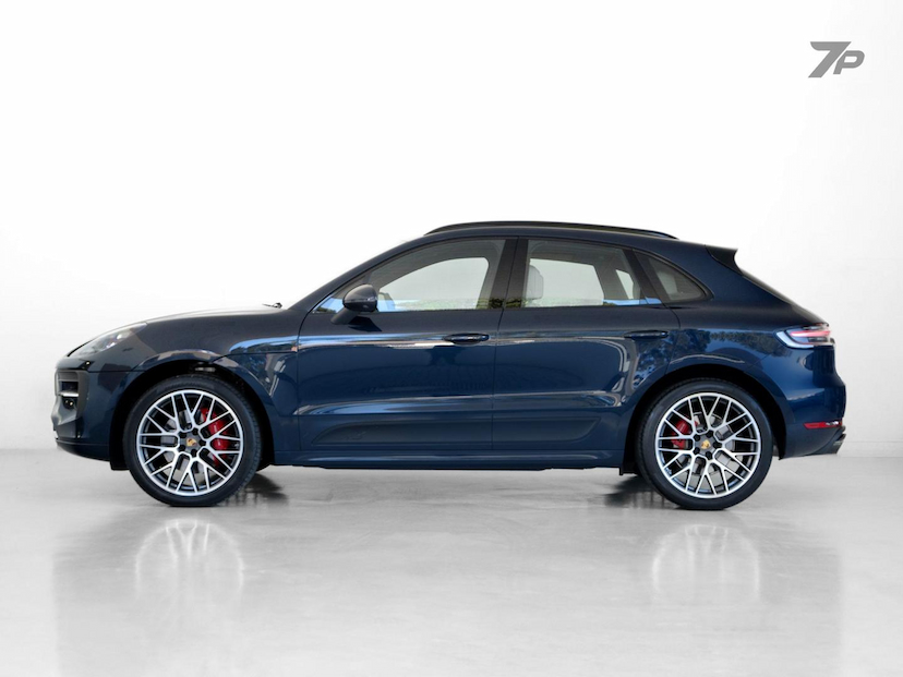 Foto do veículo PORSCHE MACAN MACAN GTS 2.9 BI-TURBO 2021 26.869 KM 520.000,00