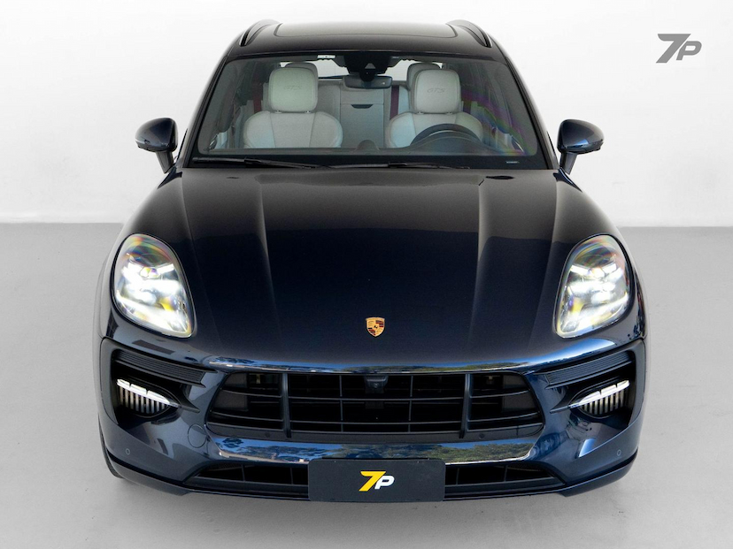 Foto do veículo PORSCHE MACAN MACAN GTS 2.9 BI-TURBO 2021 26.869 KM 520.000,00