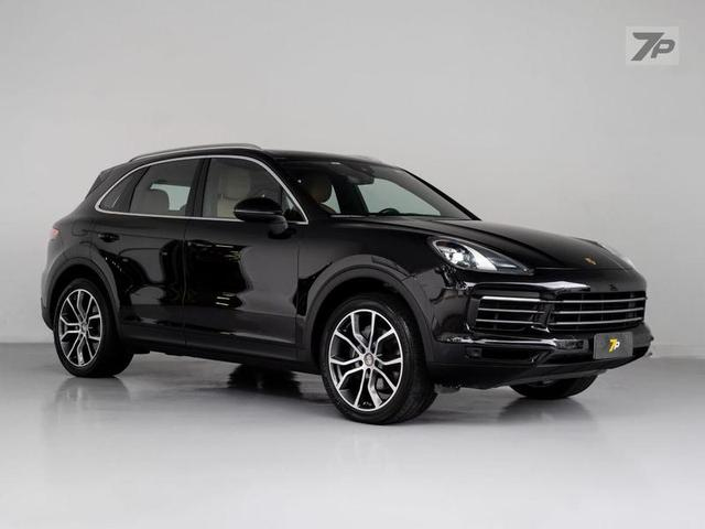 Foto do veículo PORSCHE CAYENNE  V6 2019 61.650 KM 368.500,00