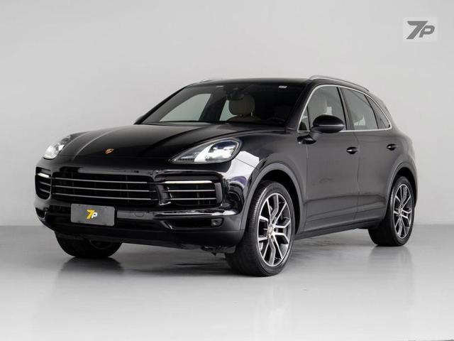 Foto do veículo PORSCHE CAYENNE  V6 2019 61.650 KM 368.500,00