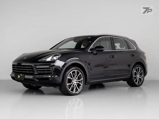 Foto do veículo PORSCHE CAYENNE  V6 2019 61.650 KM 368.500,00
