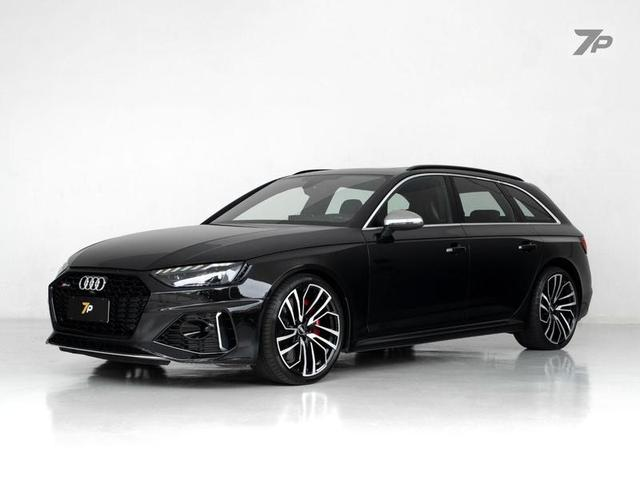 Foto do veículo AUDI RS4  AVANT 2.9TFSI TIPTRONIC QUATTRO 2021 26.307 KM 509.000,00