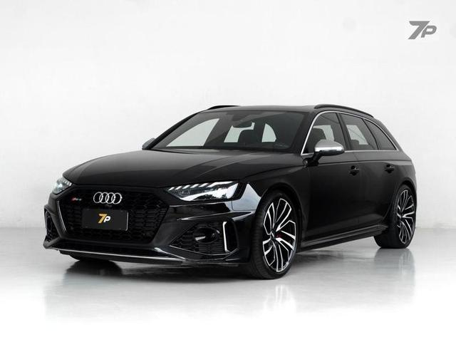 Foto do veículo AUDI RS4  AVANT 2.9TFSI TIPTRONIC QUATTRO 2021 26.307 KM 509.000,00
