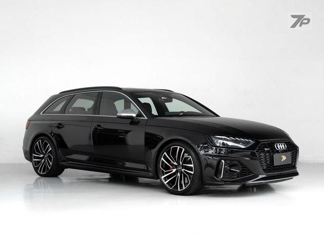 Foto do veículo AUDI RS4  AVANT 2.9TFSI TIPTRONIC QUATTRO 2021 26.307 KM 509.000,00