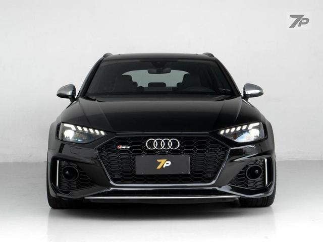 Foto do veículo AUDI RS4  AVANT 2.9TFSI TIPTRONIC QUATTRO 2021 26.307 KM 509.000,00