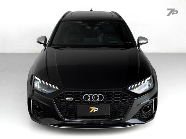 Foto do veículo AUDI RS4  AVANT 2.9TFSI TIPTRONIC QUATTRO 2021 26.307 KM 509.000,00