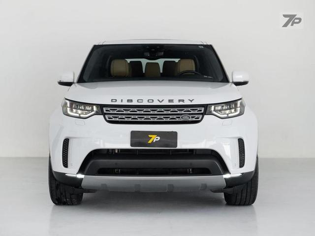 Foto do veículo LAND ROVER DISCOVERY  HSE 3.0 AUT DIESEL 2020 69.856 KM 349.000,00