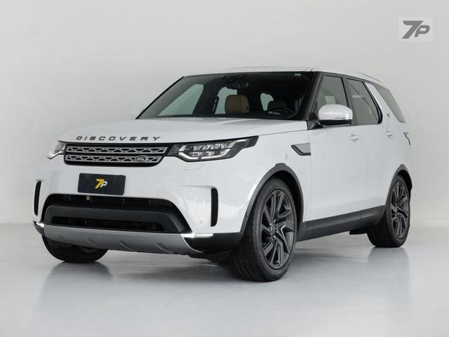 Foto do veículo LAND ROVER DISCOVERY  HSE 3.0 AUT DIESEL 2020 69.856 KM 349.000,00