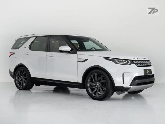 Foto do veículo LAND ROVER DISCOVERY  HSE 3.0 AUT DIESEL 2020 69.856 KM 349.000,00
