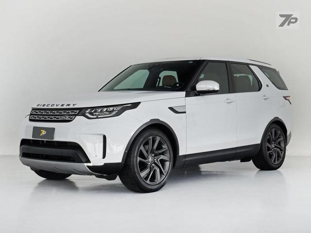 Foto do veículo LAND ROVER DISCOVERY  HSE 3.0 AUT DIESEL 2020 69.856 KM 349.000,00