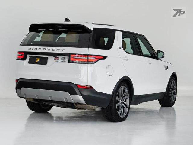 Foto do veículo LAND ROVER DISCOVERY  HSE 3.0 AUT DIESEL 2020 69.856 KM 349.000,00