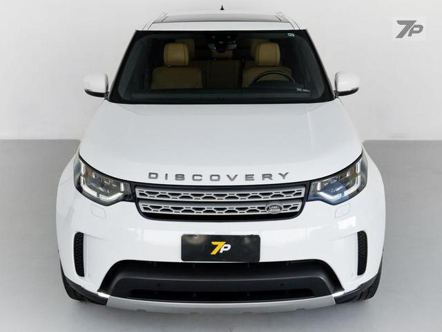 Foto do veículo LAND ROVER DISCOVERY  HSE 3.0 AUT DIESEL 2020 69.856 KM 349.000,00