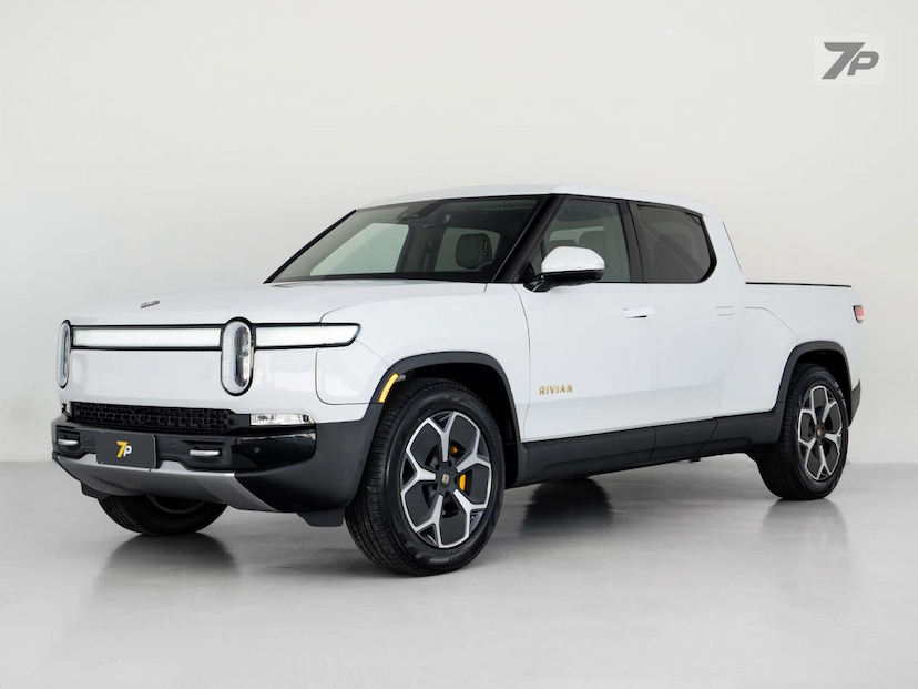 Foto do veículo RIVIAN R1T  2022 796 KM 890.000,00