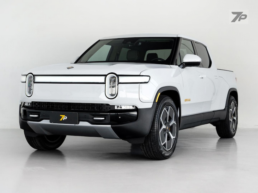 Foto do veículo RIVIAN R1T  2022 796 KM 890.000,00