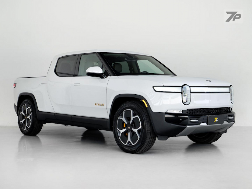 Foto do veículo RIVIAN R1T  2022 796 KM 890.000,00